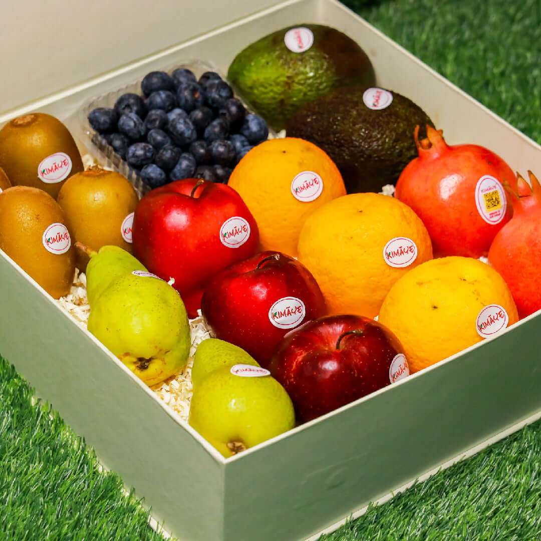 Fruit Box by Kimaye (Adore) kimaye