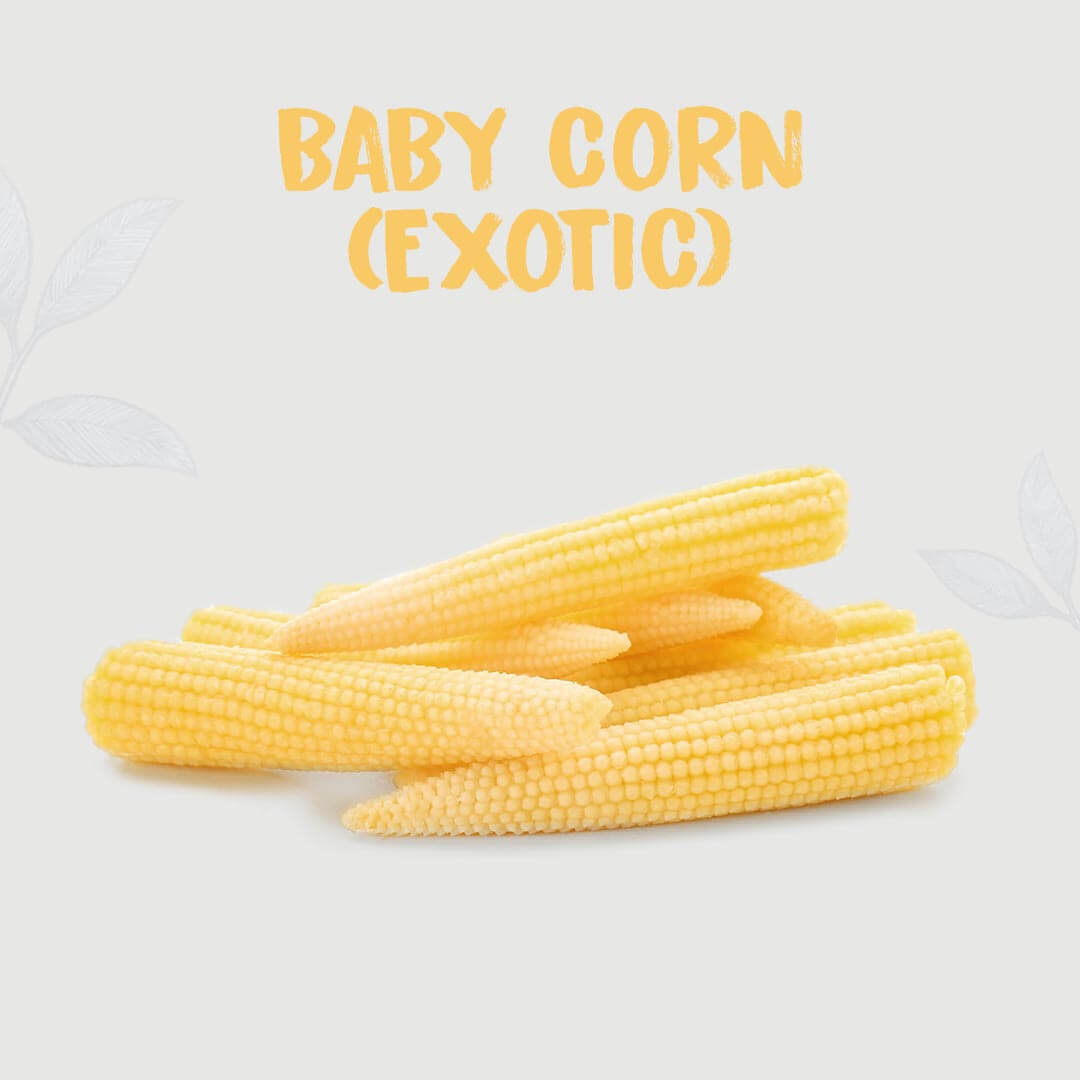 Kimaye Baby Corn (125g) kimaye-store