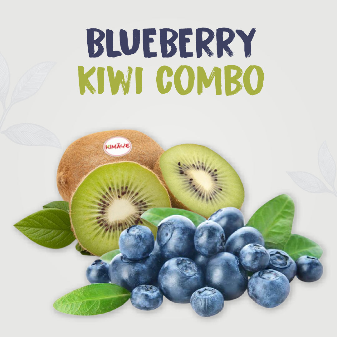 Kimaye Kiwi-Blueberries Combo kimaye