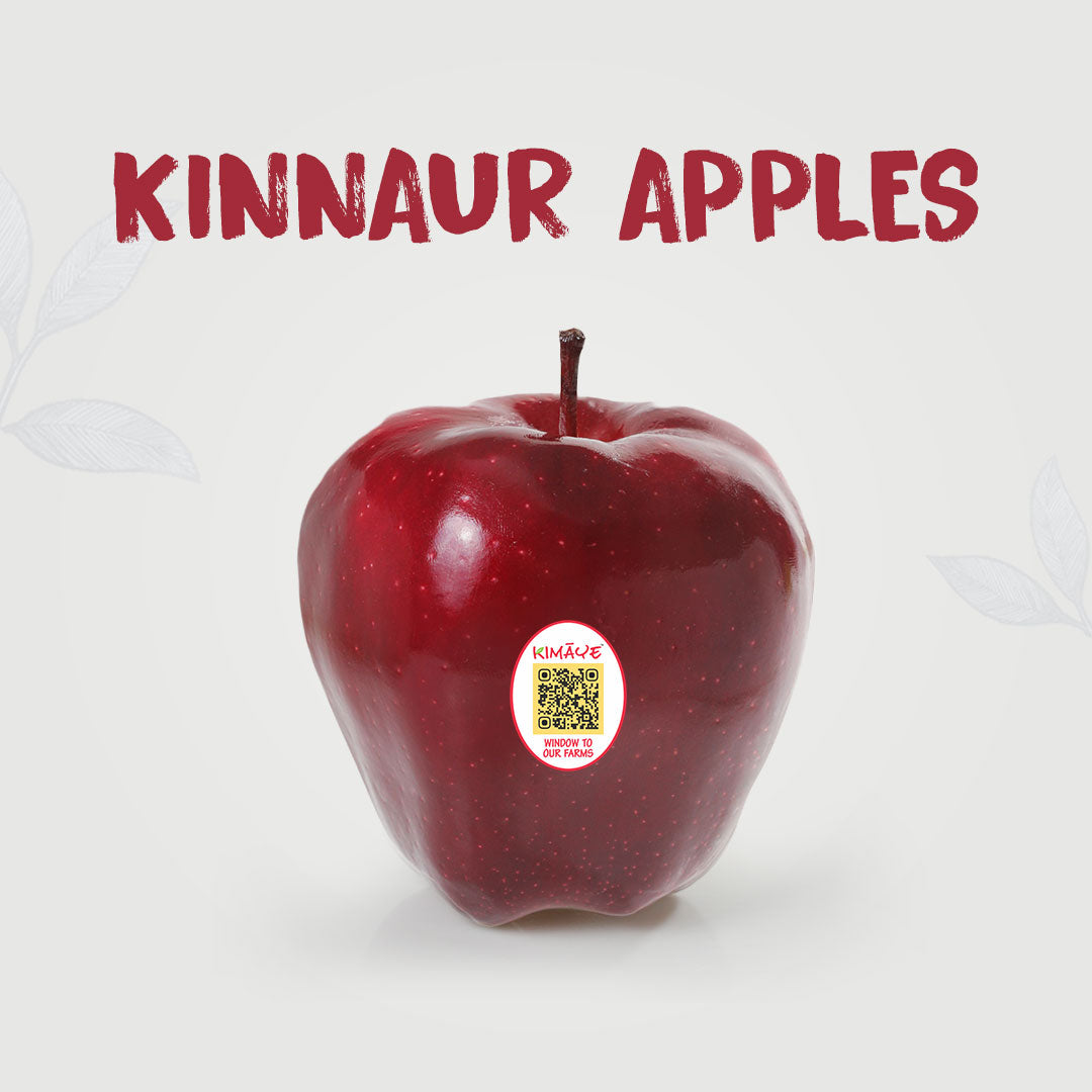 Kimaye Kinnaur Apples (Pack of 5 pc) kimaye-store