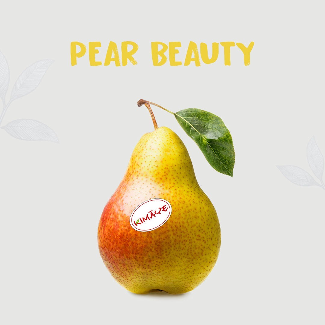 Kimaye Pear Beauty (Pack of 2 & 4) kimaye-store