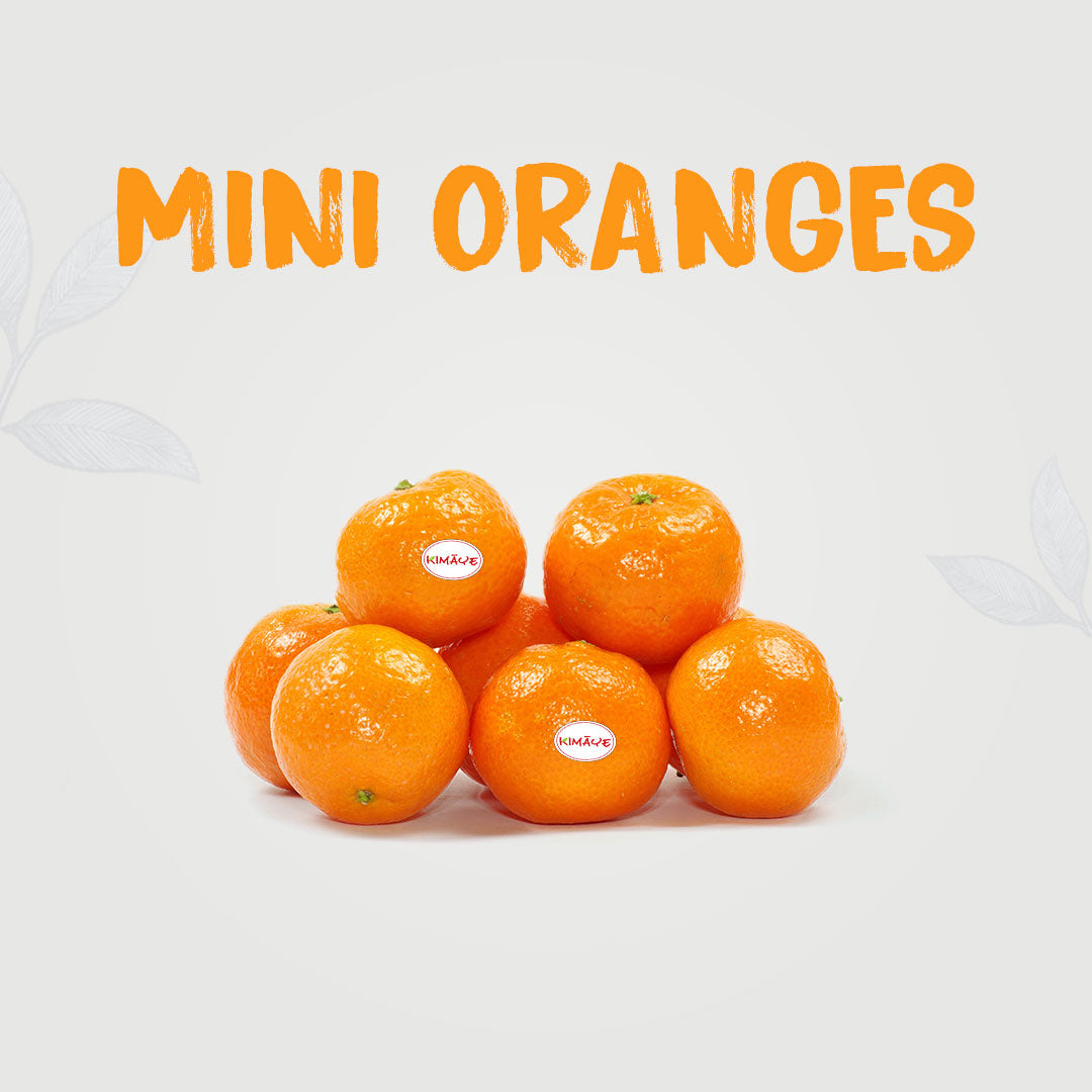 Kimaye Mini Oranges (4-6 pcs) kimaye-store