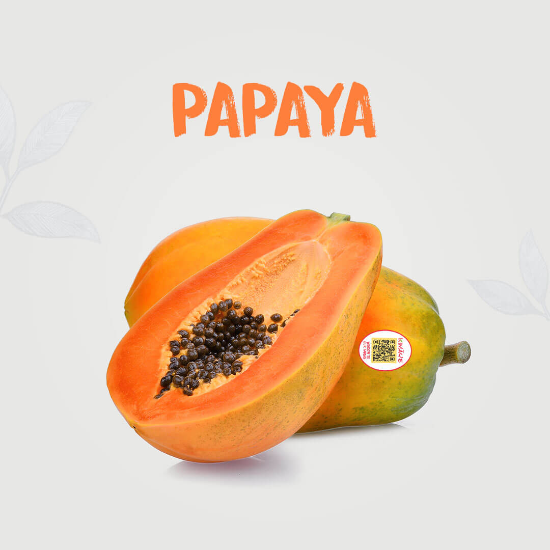 Kimaye Papaya (1 pc ) kimaye-store