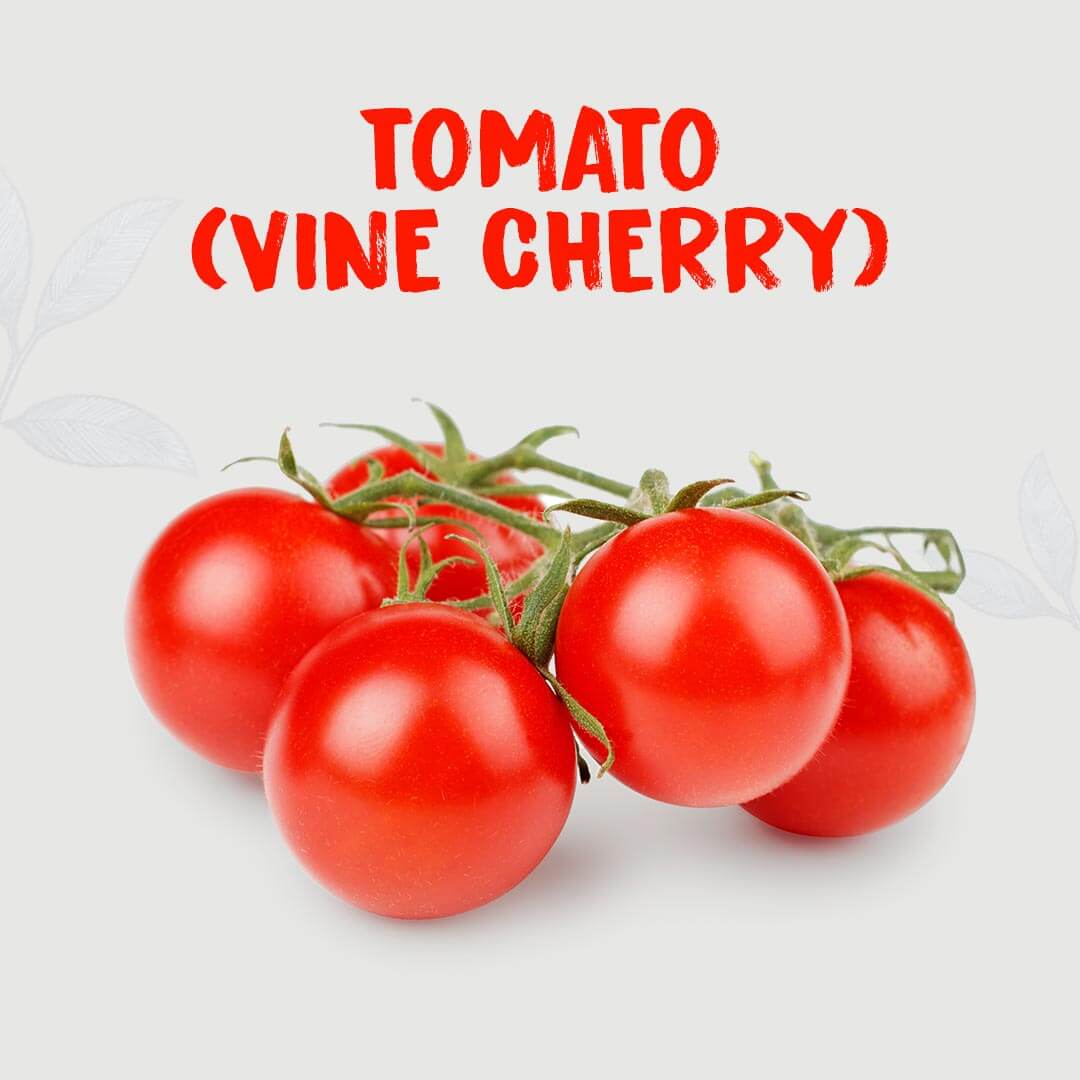 Kimaye Cherry Tomato (Vine) 200g kimaye-store