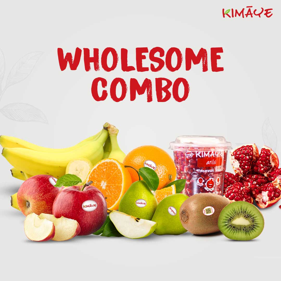 Kimaye Wholesome Combo kimaye-store