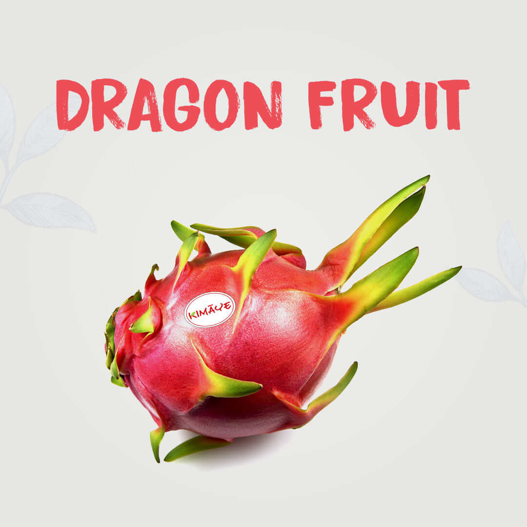 Kimaye Dragon Fruit (1 pc) kimaye-store